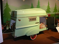 1954 Trailorboat. Click here for larger image.