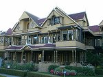 Winchester Mystery House