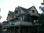 Winchester Mystery House